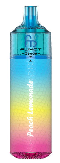 Fumot RandM T9000 9k Puffs Prefilled Pod vape Box Of 5 - Image 3