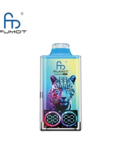 Fumot Leopard 40k Prefilled Pod Kit
